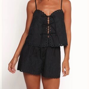 Petal and Pup two piece set